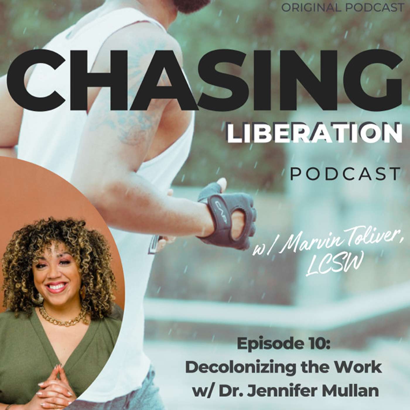 Chasing Liberation Podcast