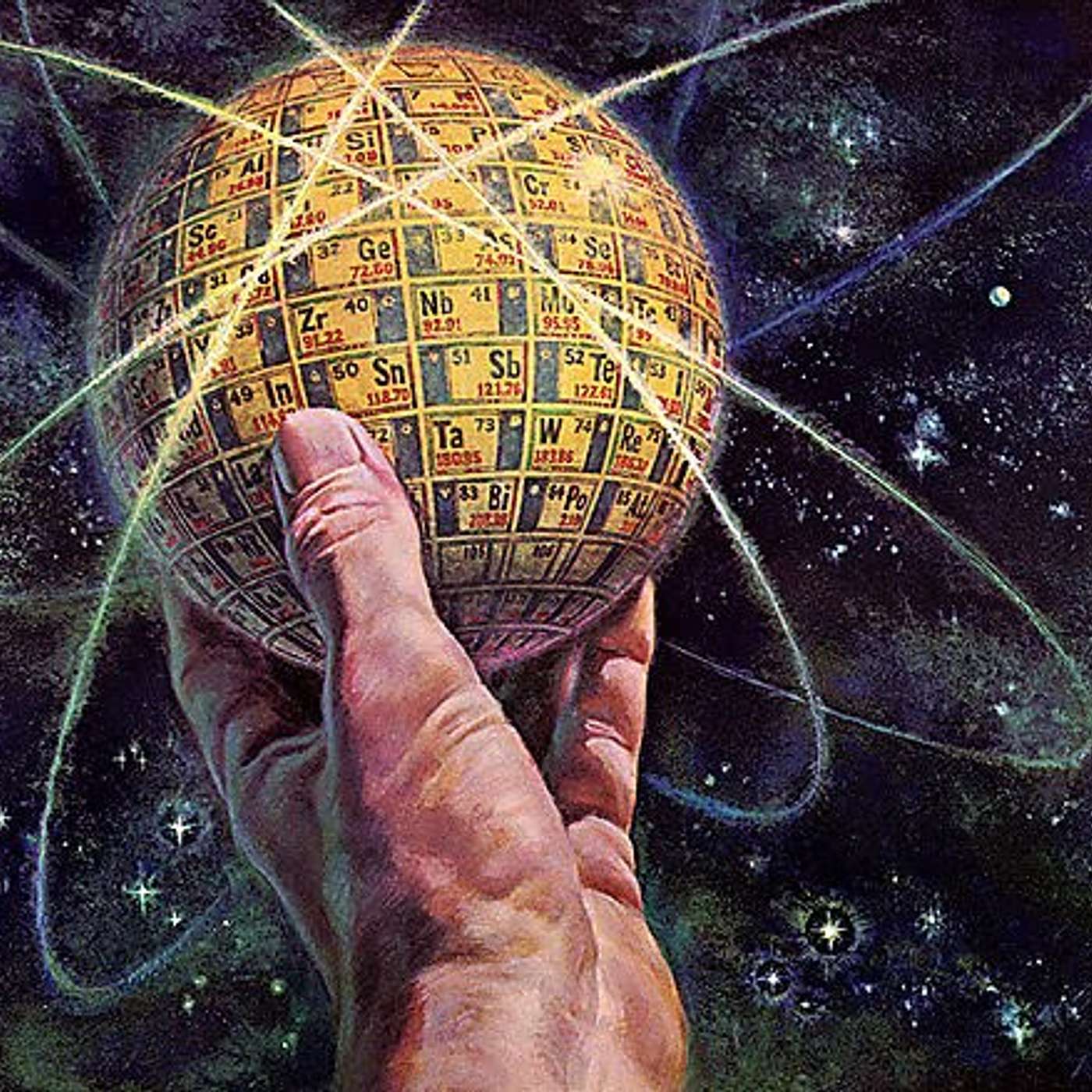 The Global Novel: a literature podcast