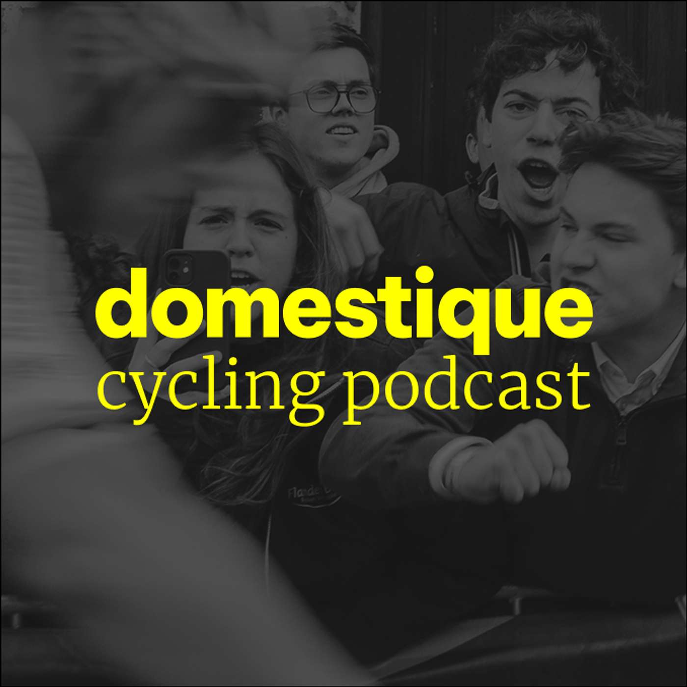 Domestique Cycling Podcast