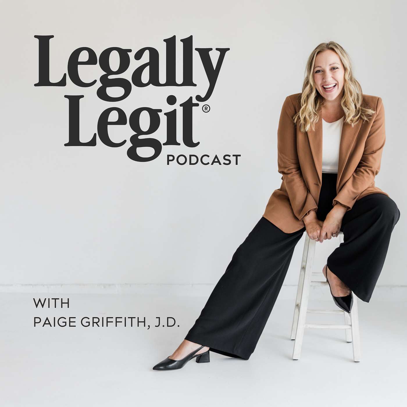 Legally Legit® Podcast