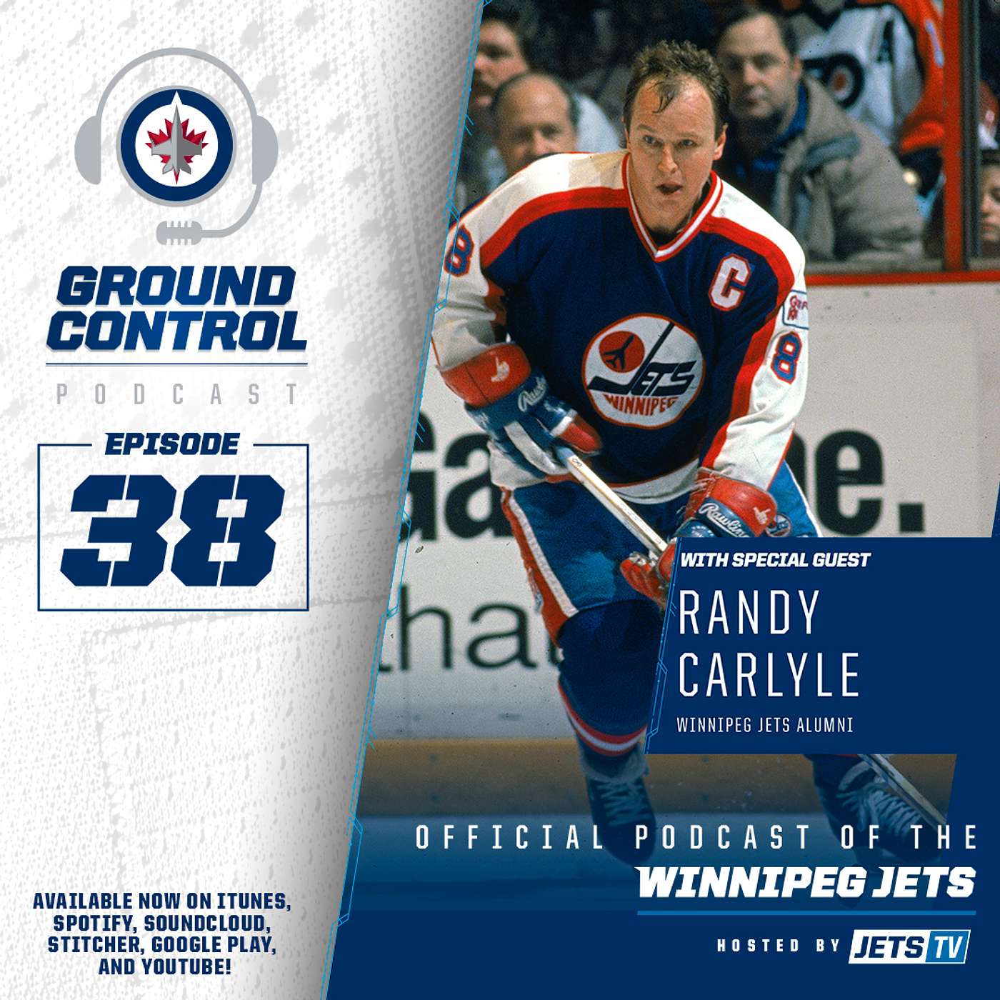 Ground Control - The Official Podcast of the Winnipeg Jets