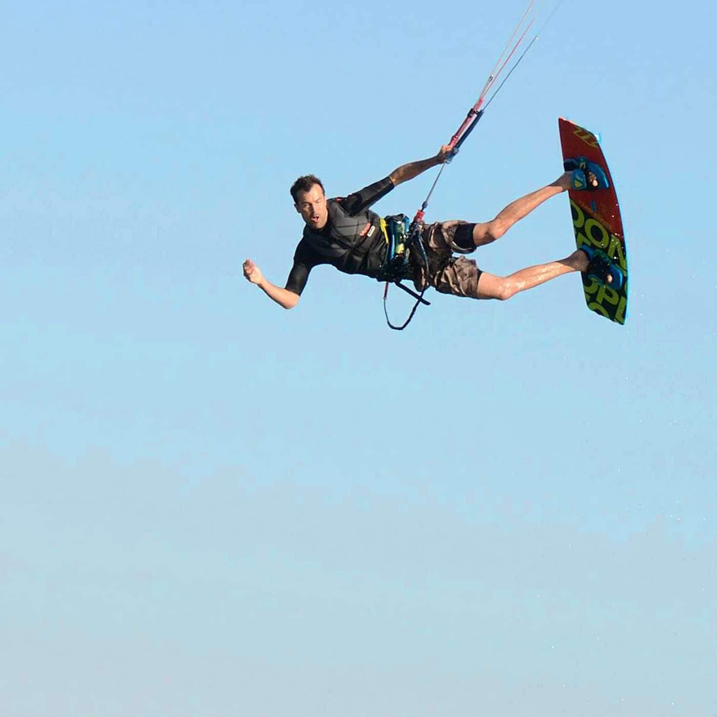 12] Vít Váňa | Od windsurfingu přes kiteboarding po kite-školu