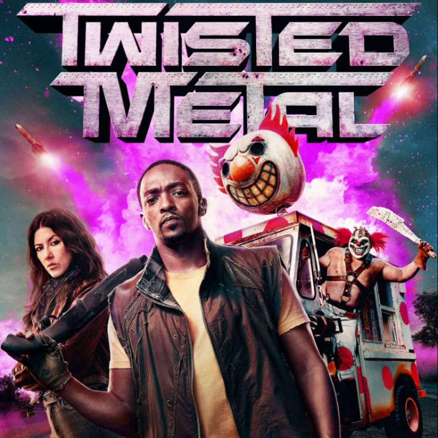 Twisted
