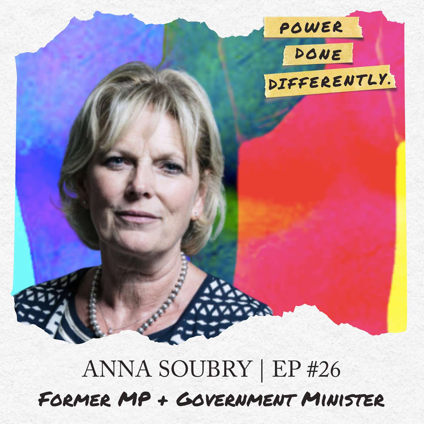 Power Done Differently