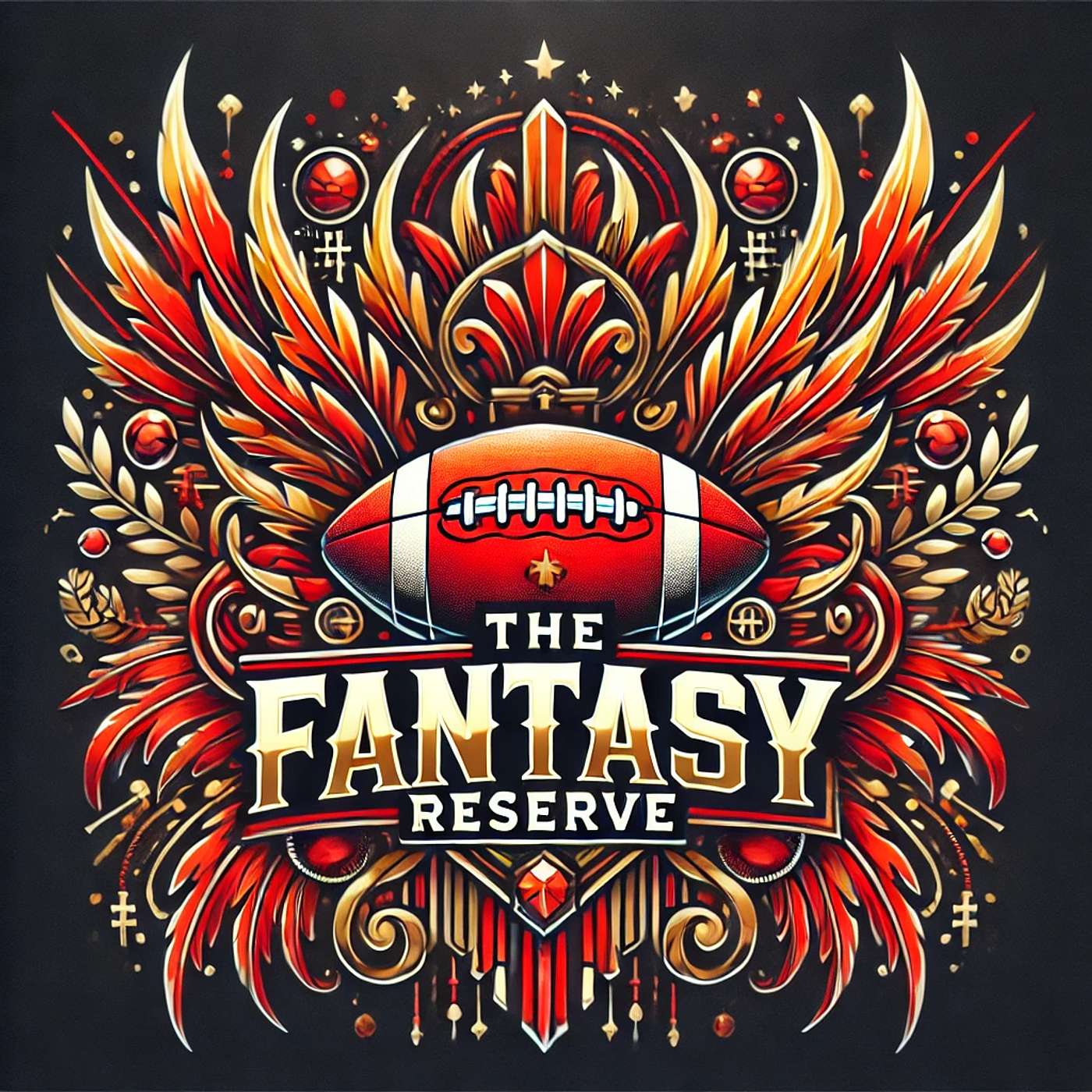 The Fantasy Reserve cover art