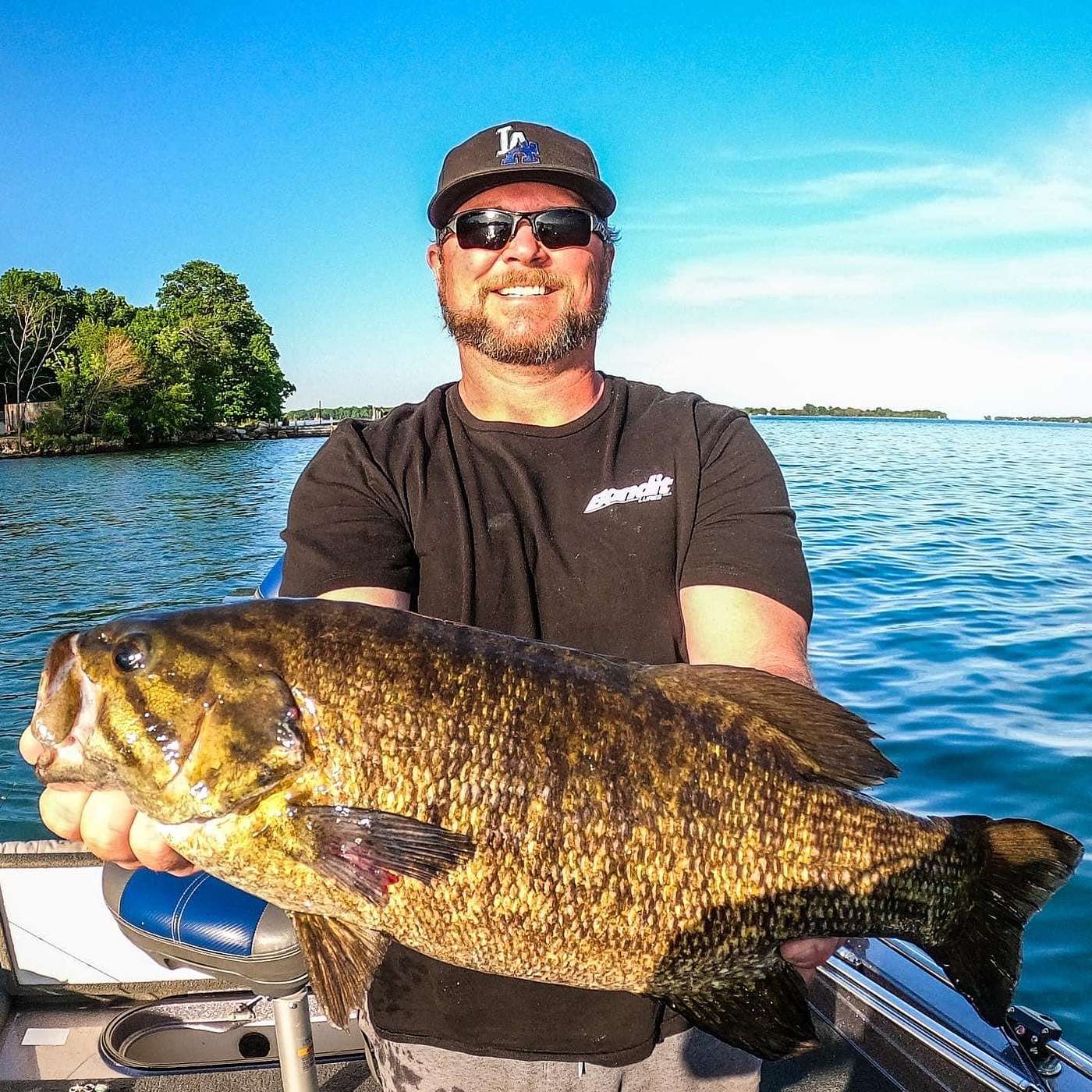 The Evolving Angler