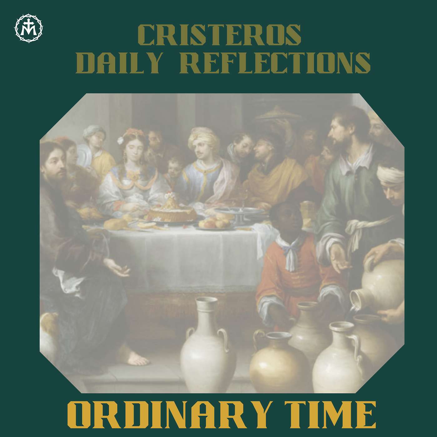 Mary, Mother Of The Church episode artwork