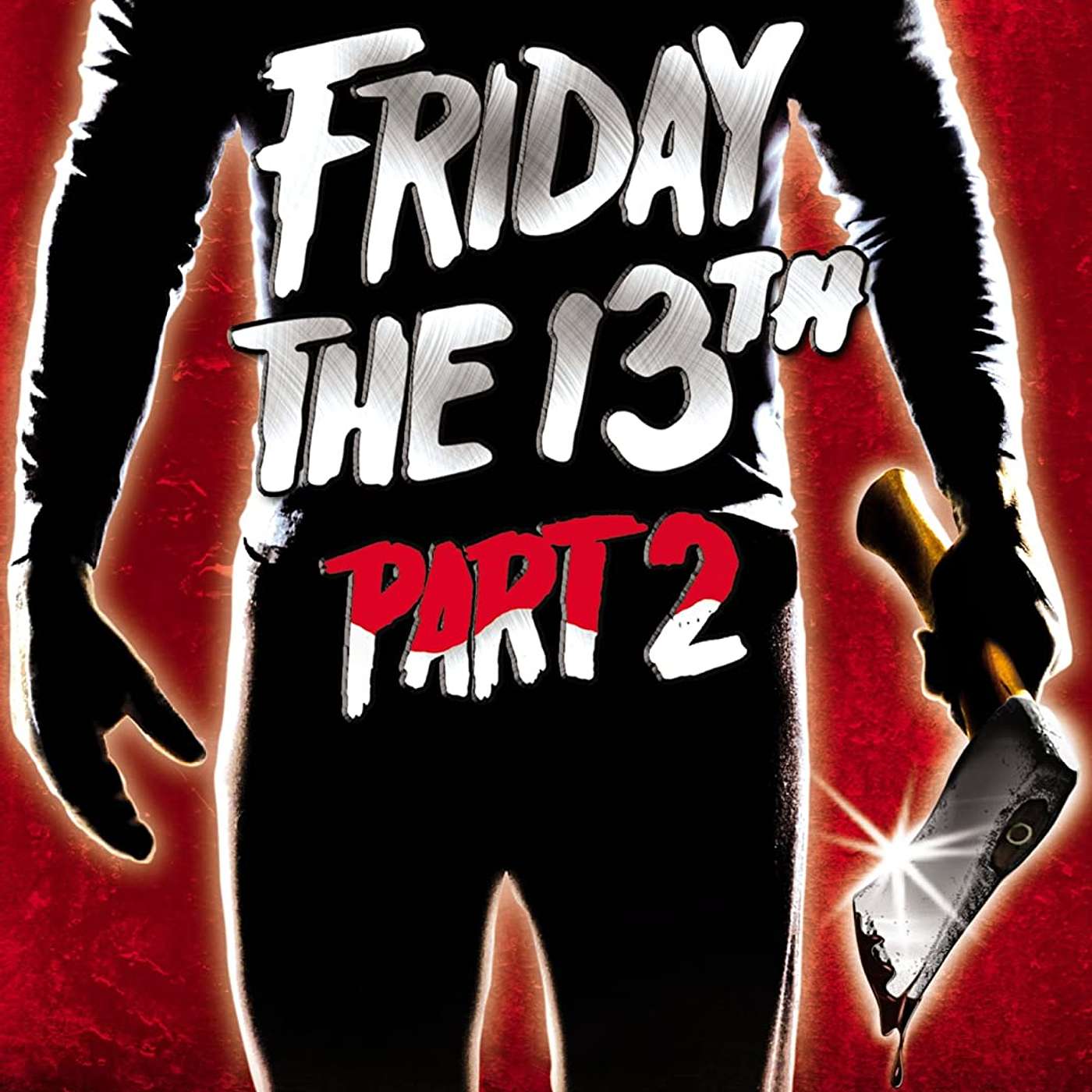 FROM THE CRYPT: Friday the 13th Part Two Baghead Jason!