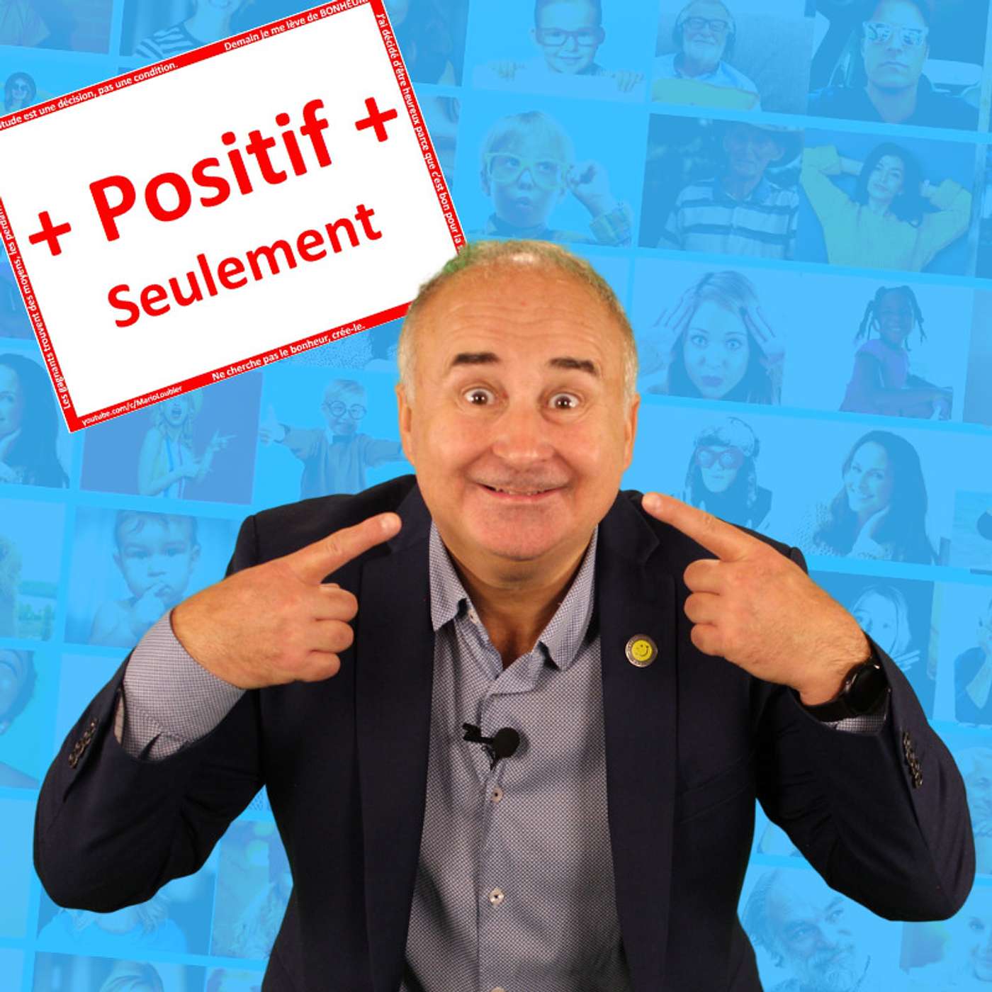Mario Loubier | Formateur, Coach, Conférencier
