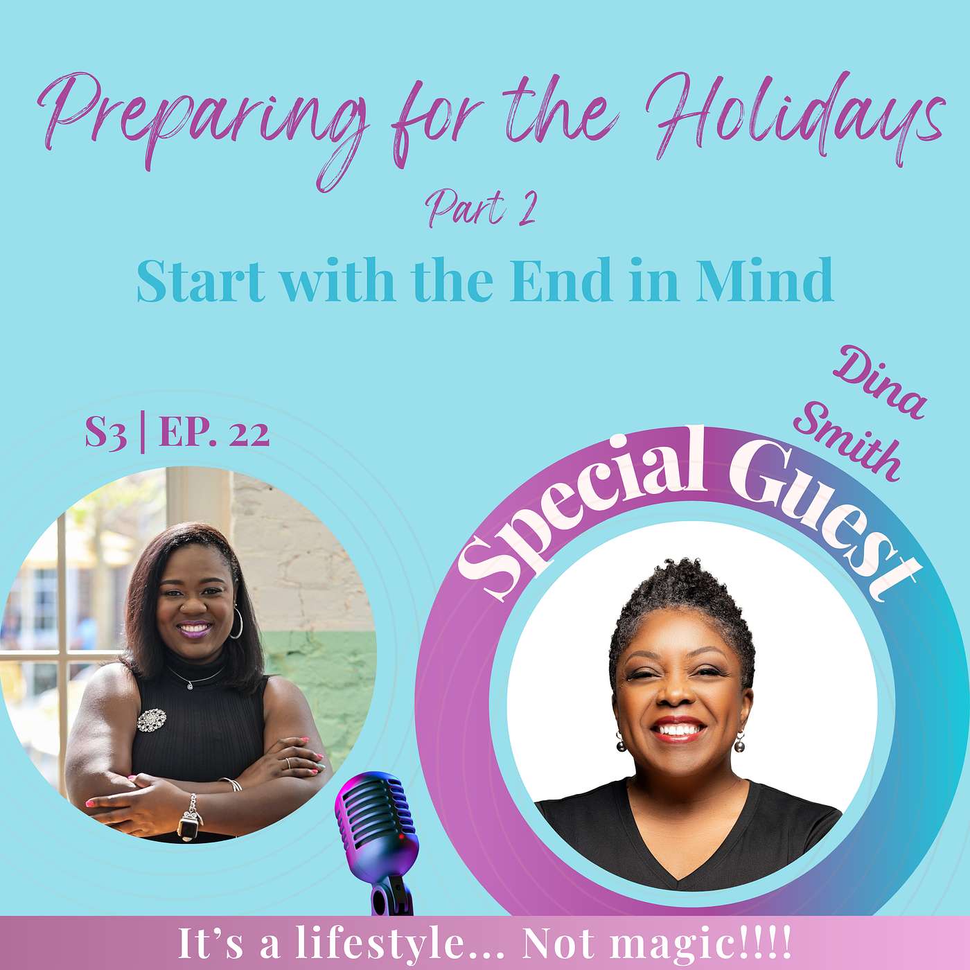 The Organized Life w/TakillaRene