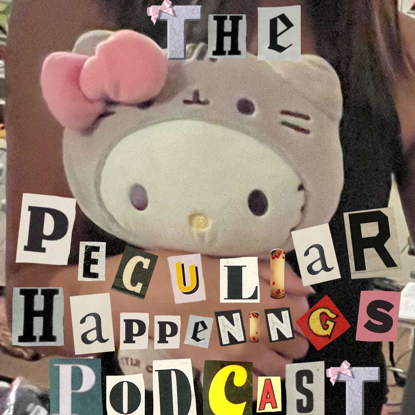 The Peculiar Happenings Podcast