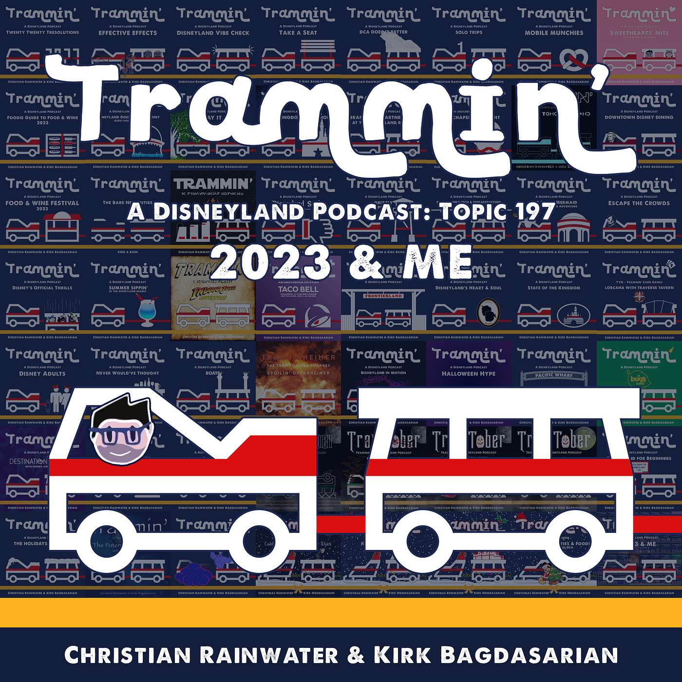 Trammin\' - A Disneyland Podcast