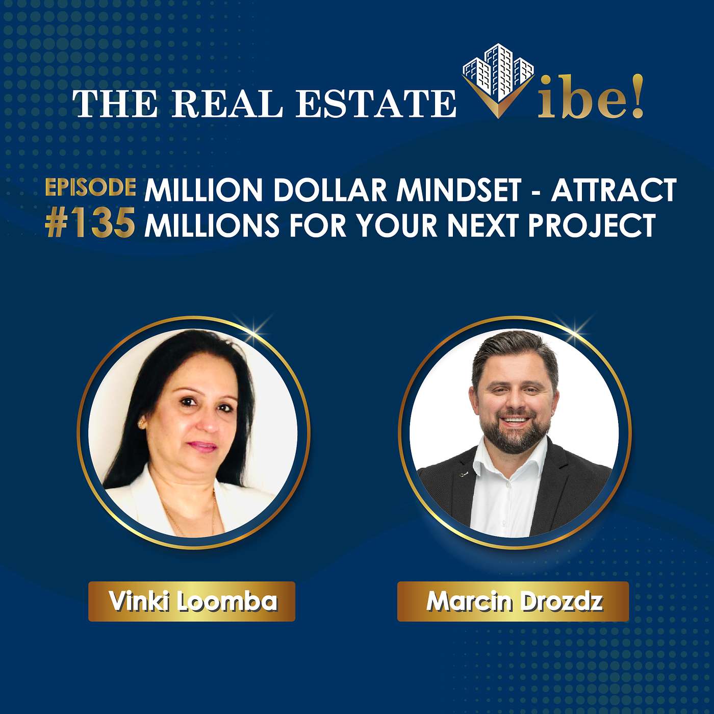 The Wealth Vibe Show!