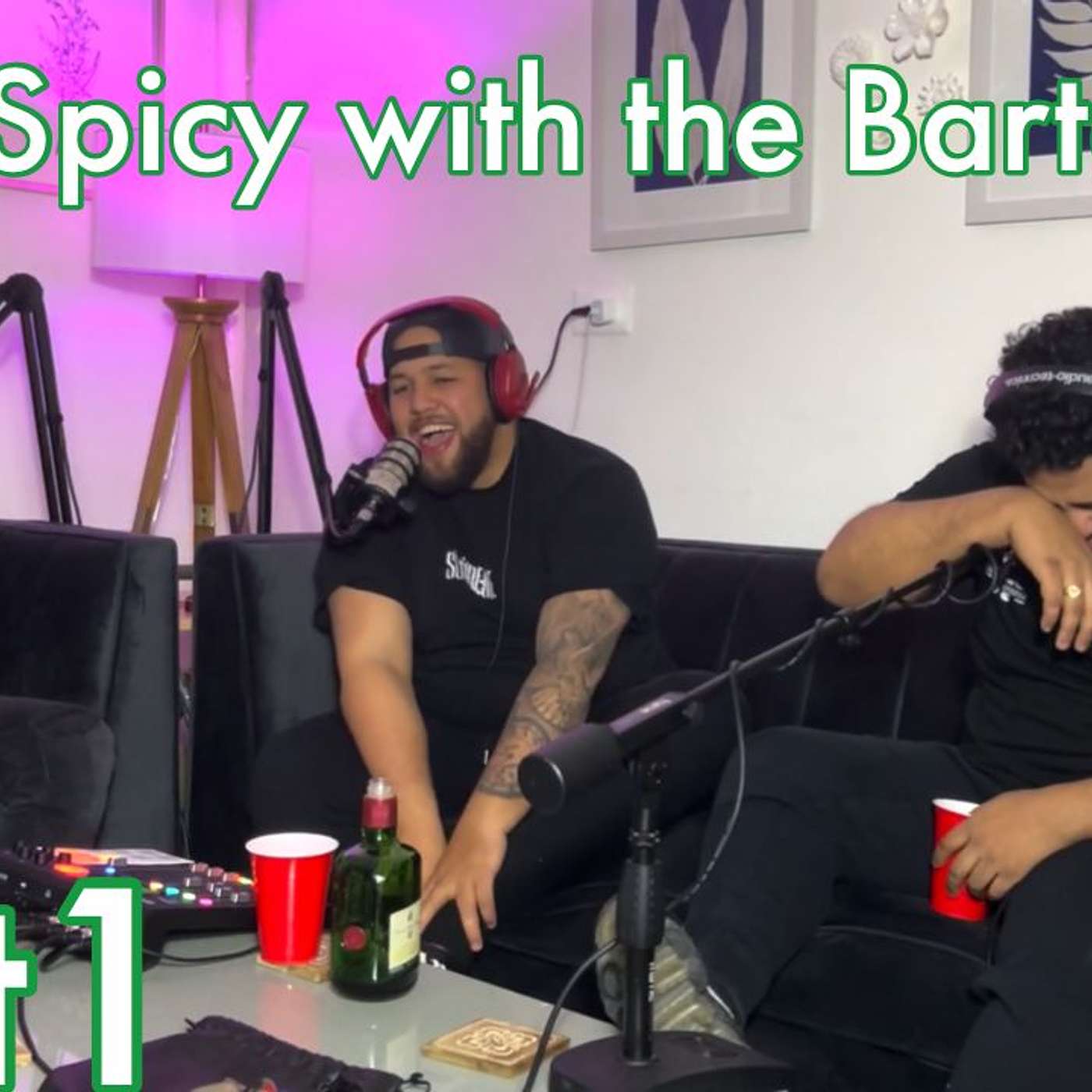 S2D/SpicyWithThebartenderPART1 #LIFESTORIES #RELATIONSHIPS episode artwork