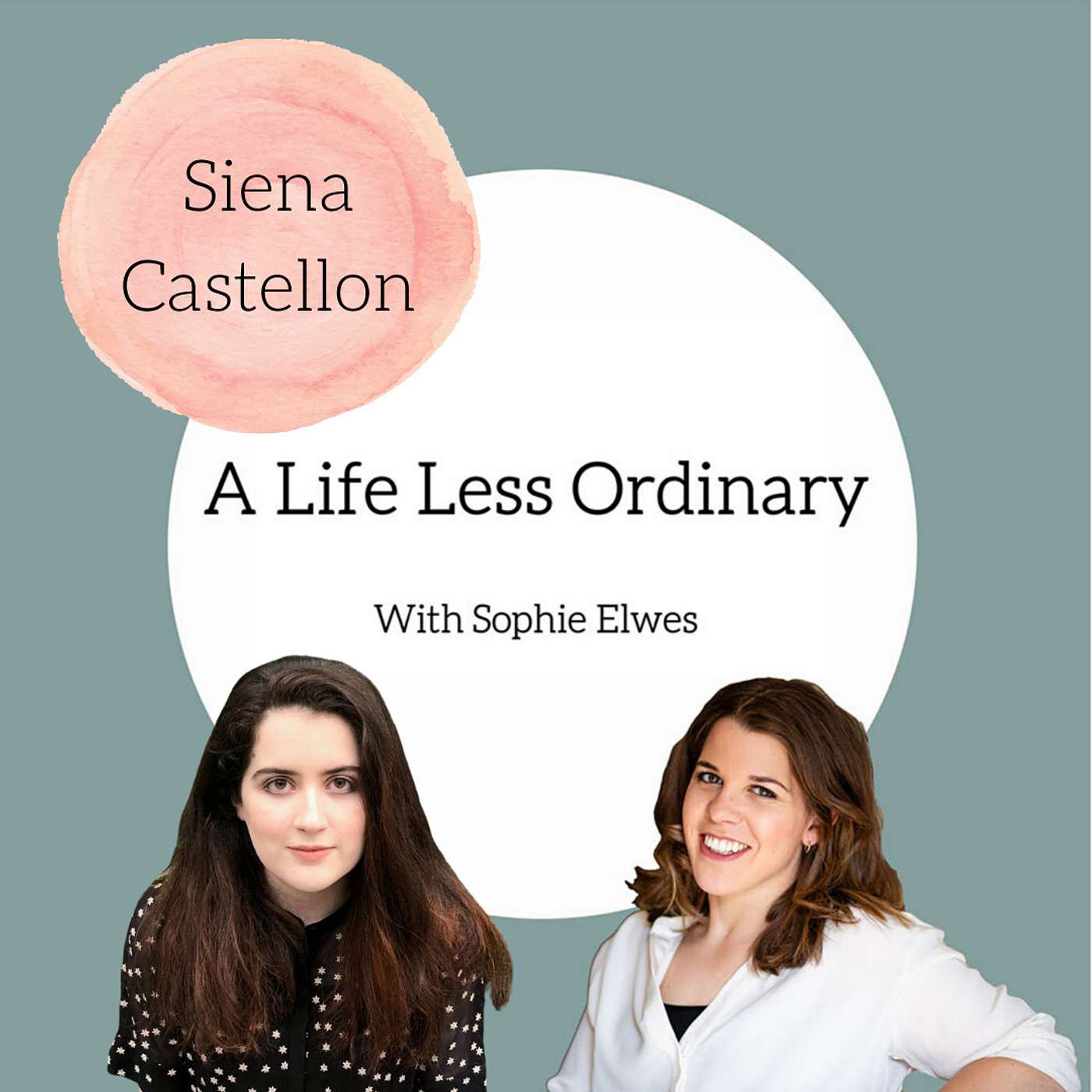 Siena Castellon - Being ruthlessly bullied, not fitting in with neurotypical norms and being awesome and autistic
