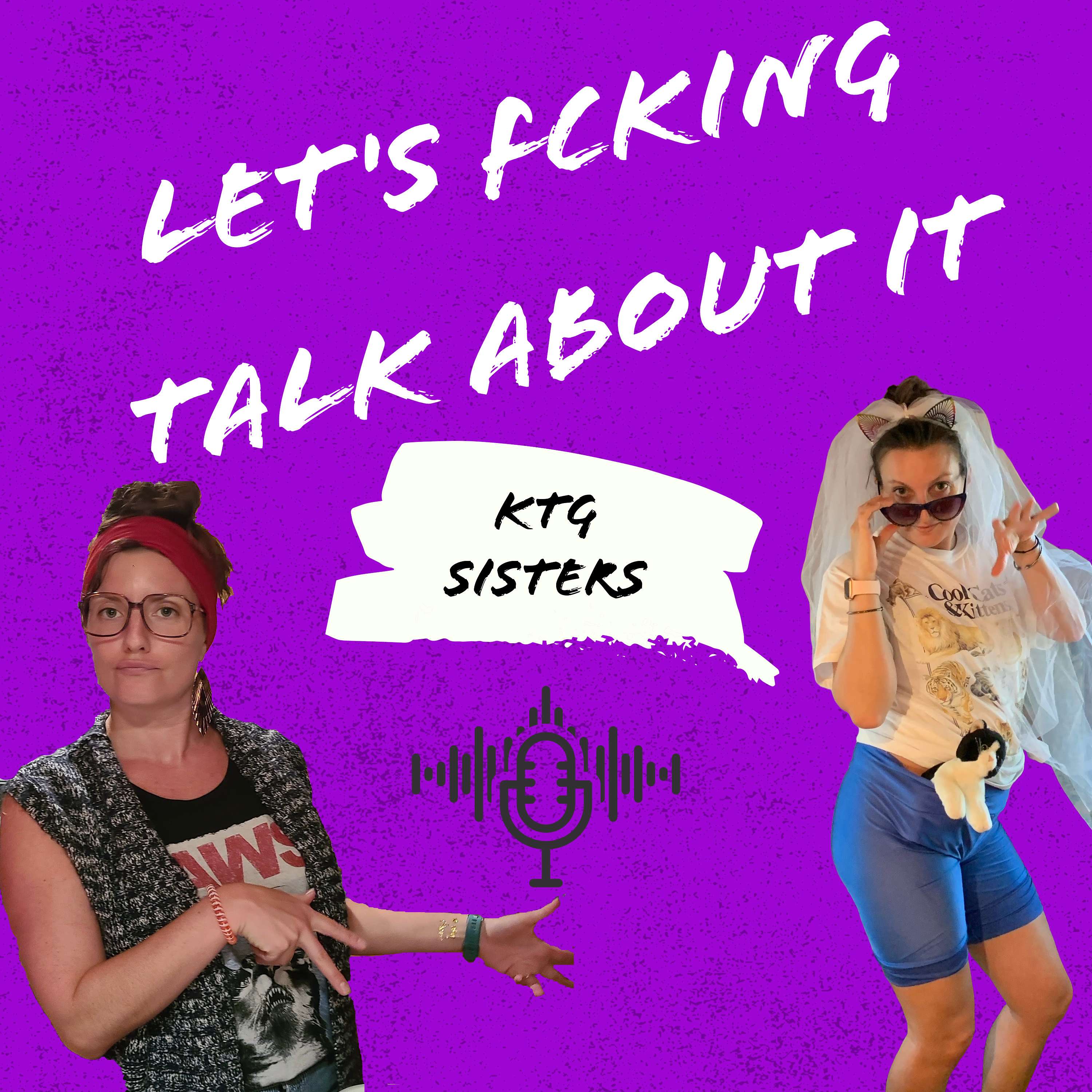 Let's Fcking Talk About It podcast artwork