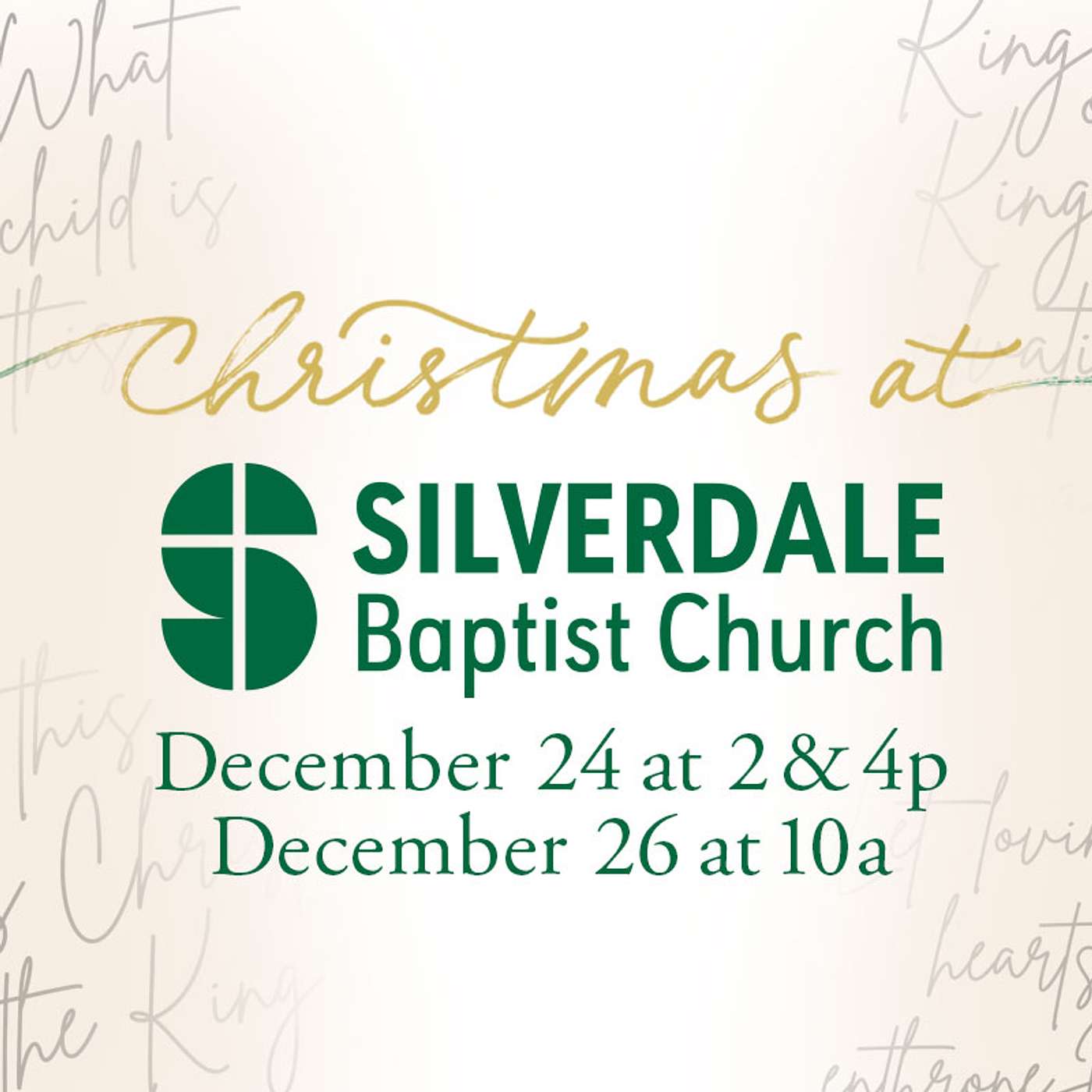 Silverdale Baptist Church