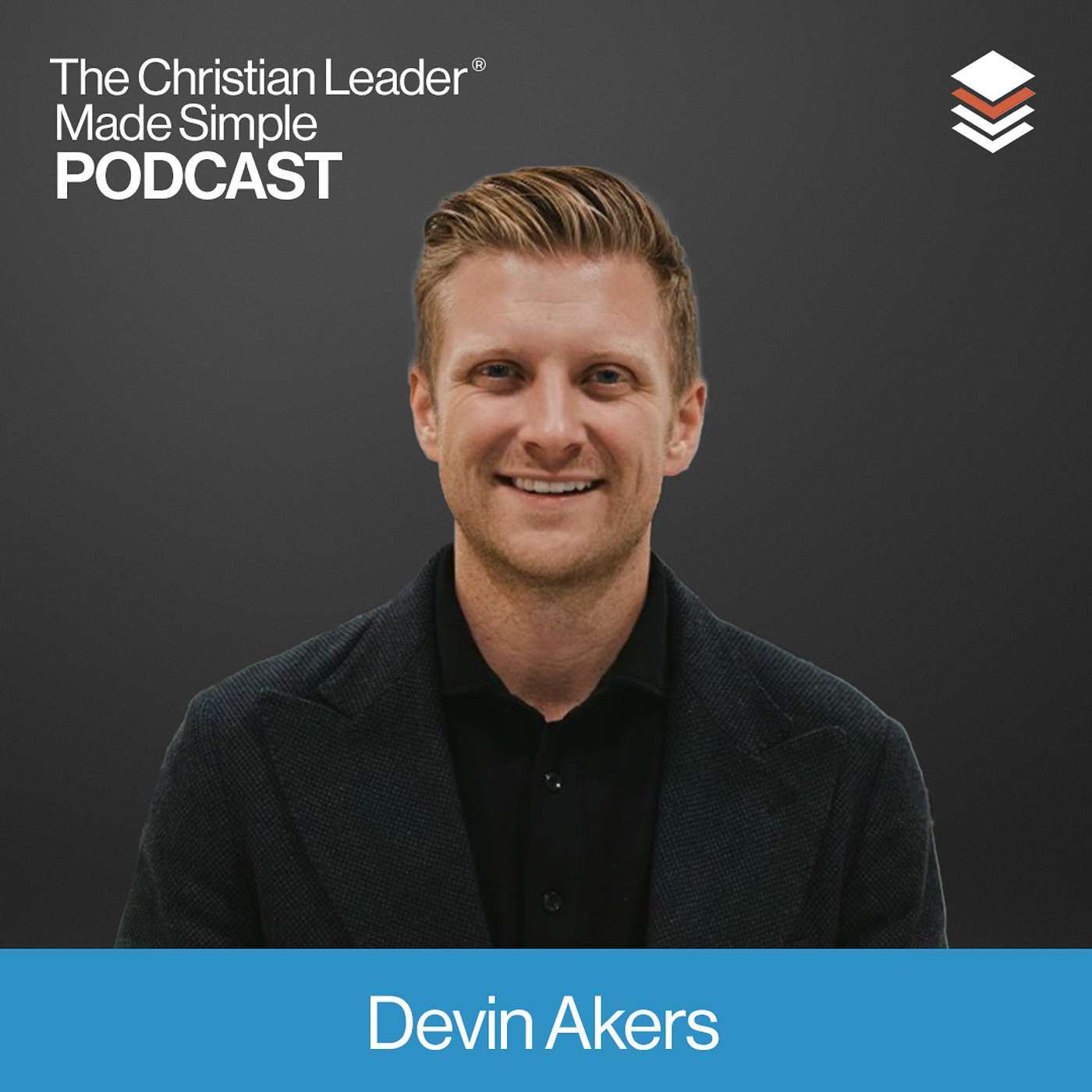 These Compulsive Mental Habits Fuel Burnout in Pastors | Devin Akers episode artwork