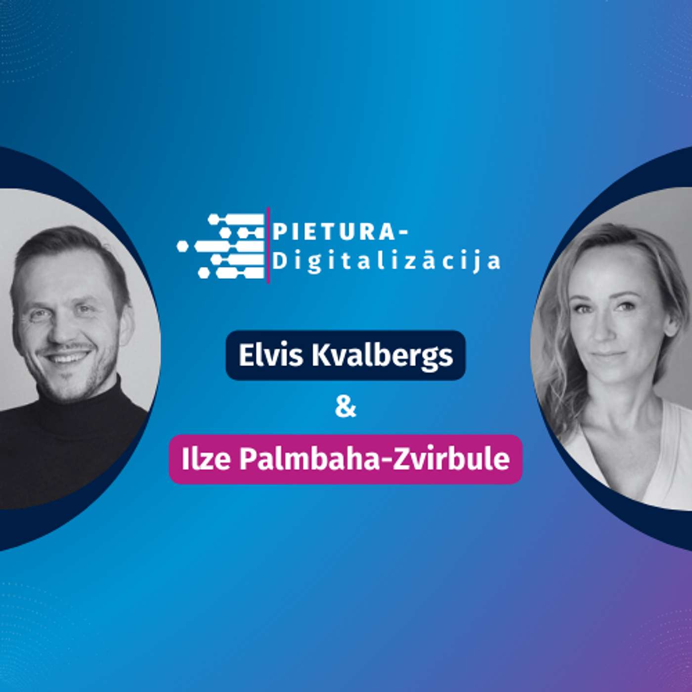 PIETURA - Digitalizācija