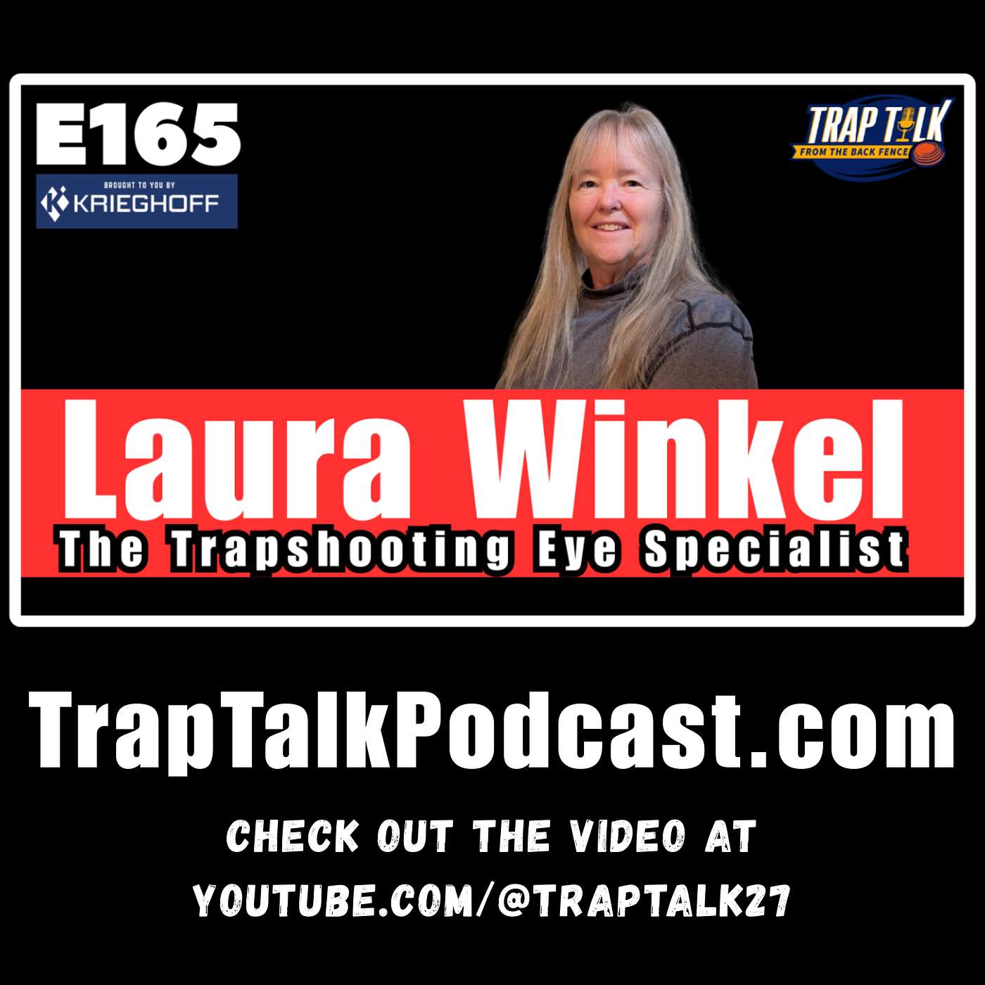 How to Improve Your Vision for Trapshooting | Laura W. Winkel, OD – Trap Talk E165 How to Improve Your Vision for Trapshooting | Laura W. Winkel, OD – Trap Talk E165