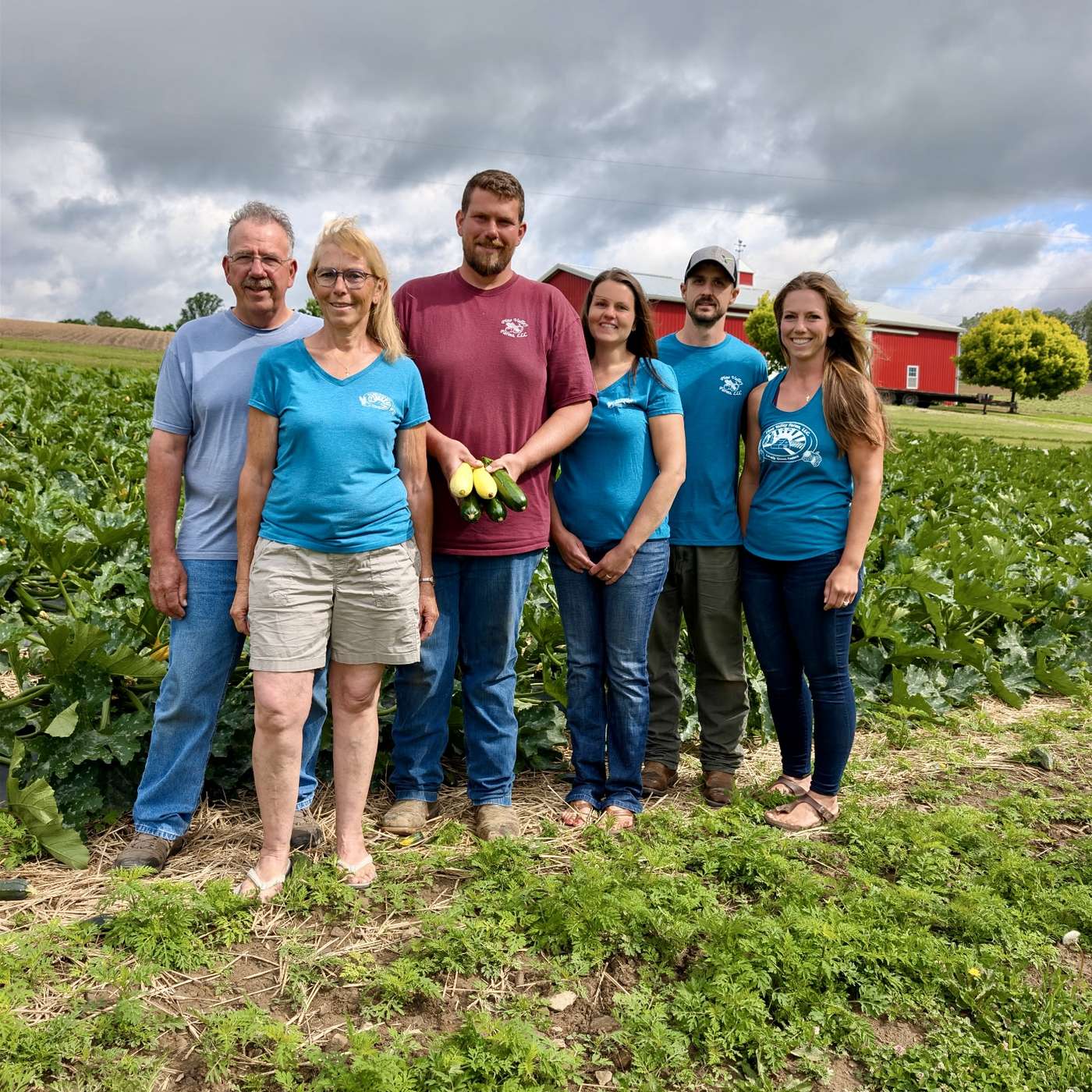 Pride and Perseverance - Kegan Wright of Pine Valley Farms