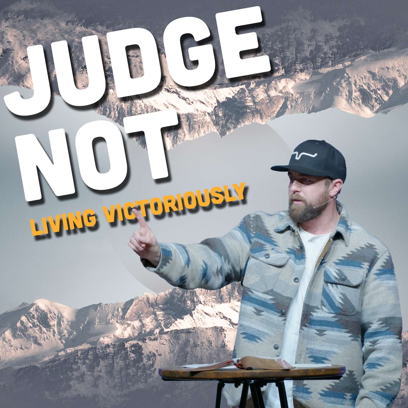 Judge Not | Pastor James Crawford