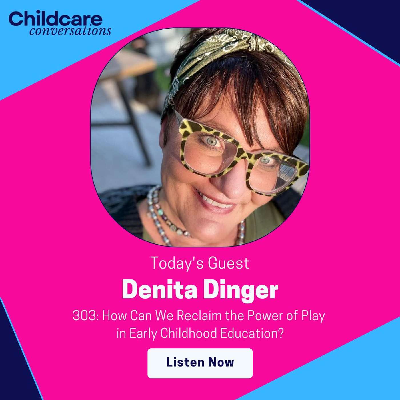 ChildCare Conversations with Kate and Carrie