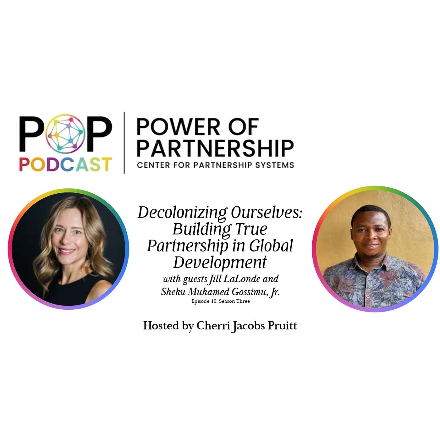 The Power of Partnership