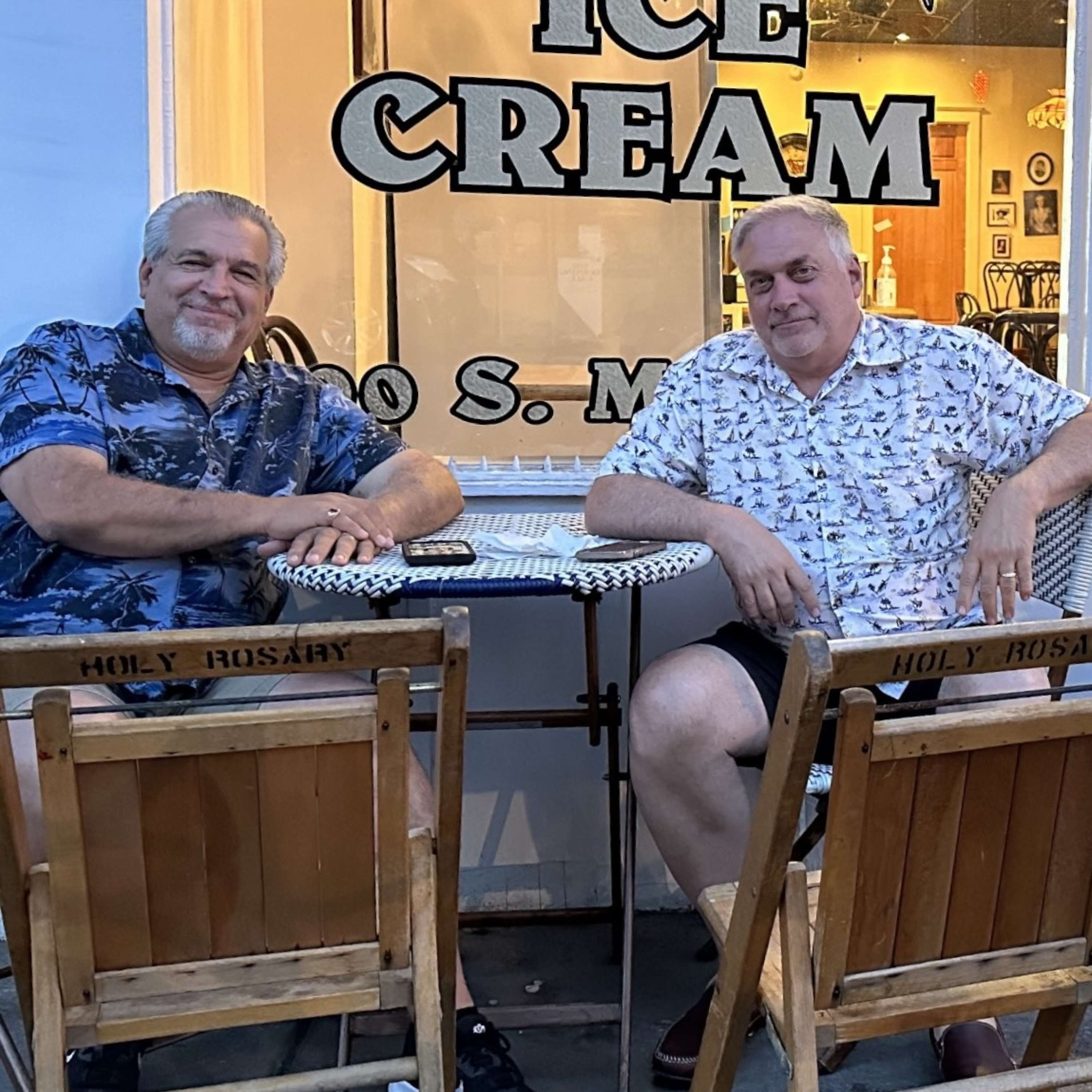 The Bill and Joe show