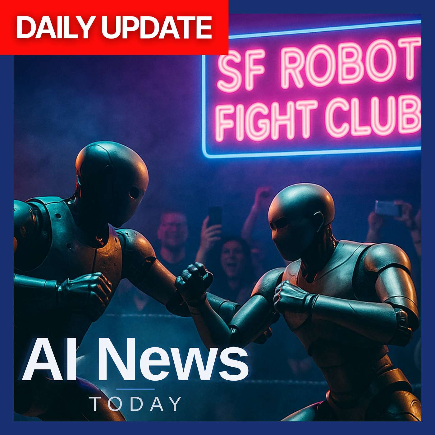 The Robot Revolution Just Went Mainstream — You’re Not Ready