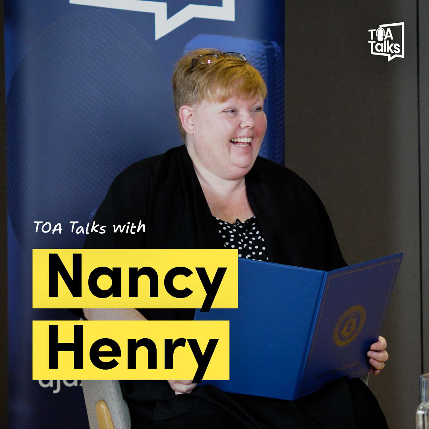 Nancy Henry talks First Term on Ajax Council, Road to Politics, and Top 3 Moments