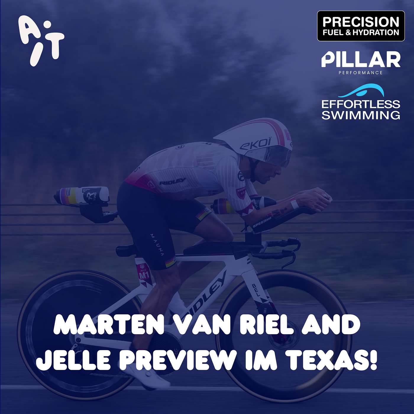 Marten Van Riel and Jelle preview IM Texas!