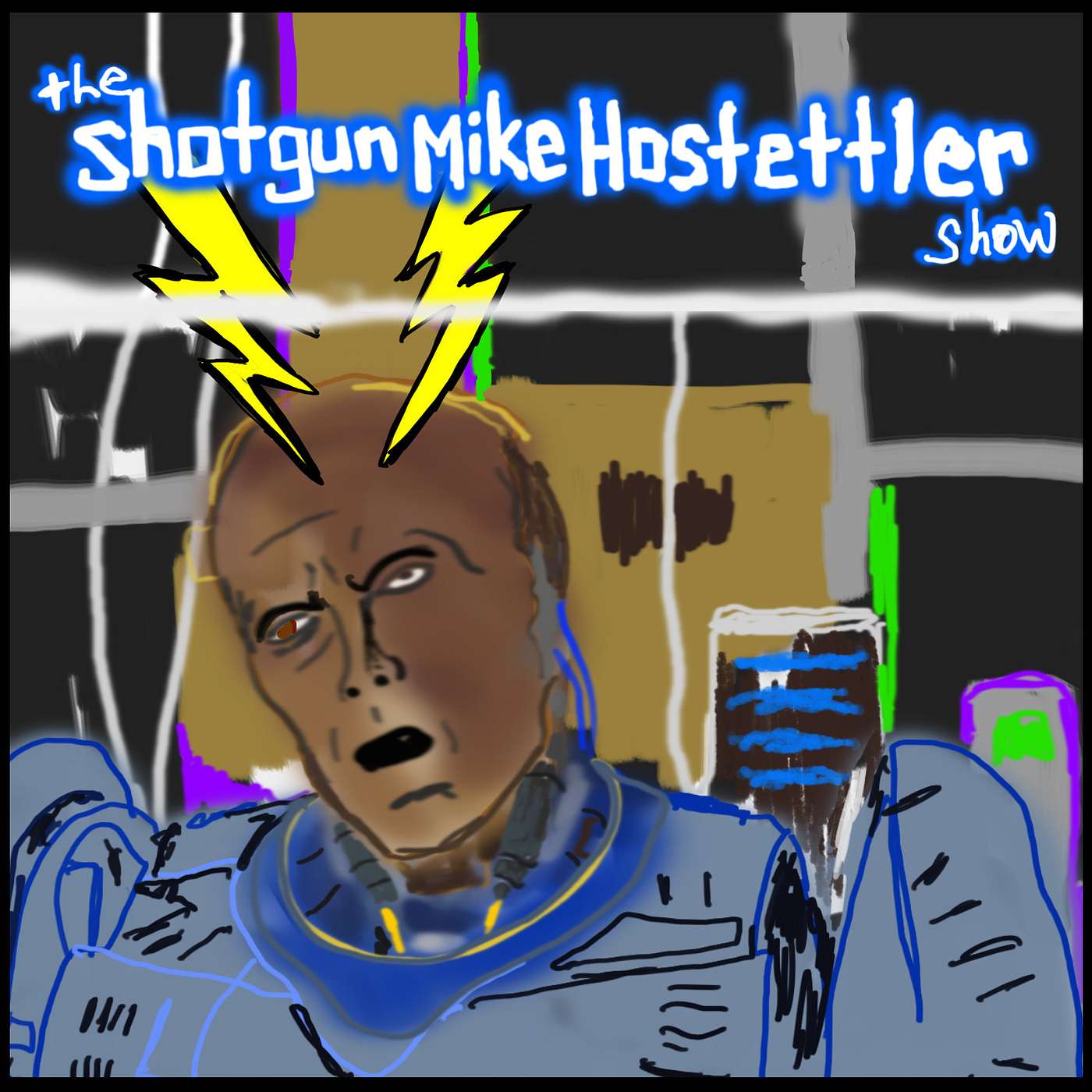 The Shotgun Mike Hostettler Show