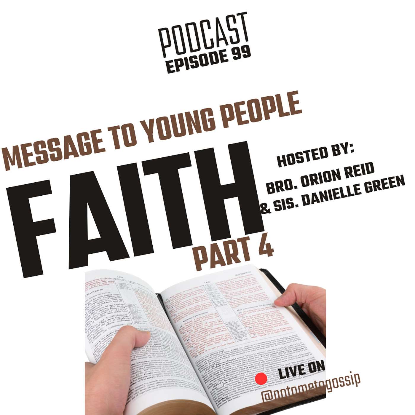 FAITH PT 4 episode artwork