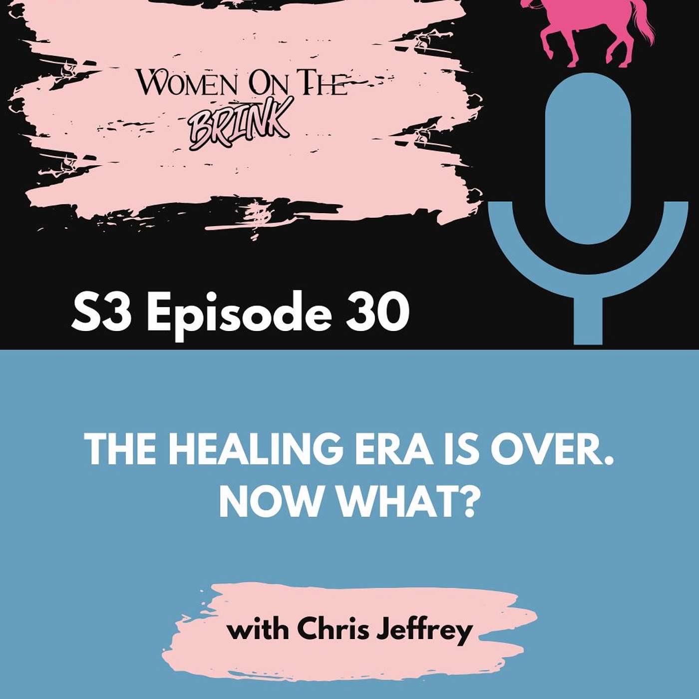The Healing Era is Over. Now What? episode artwork