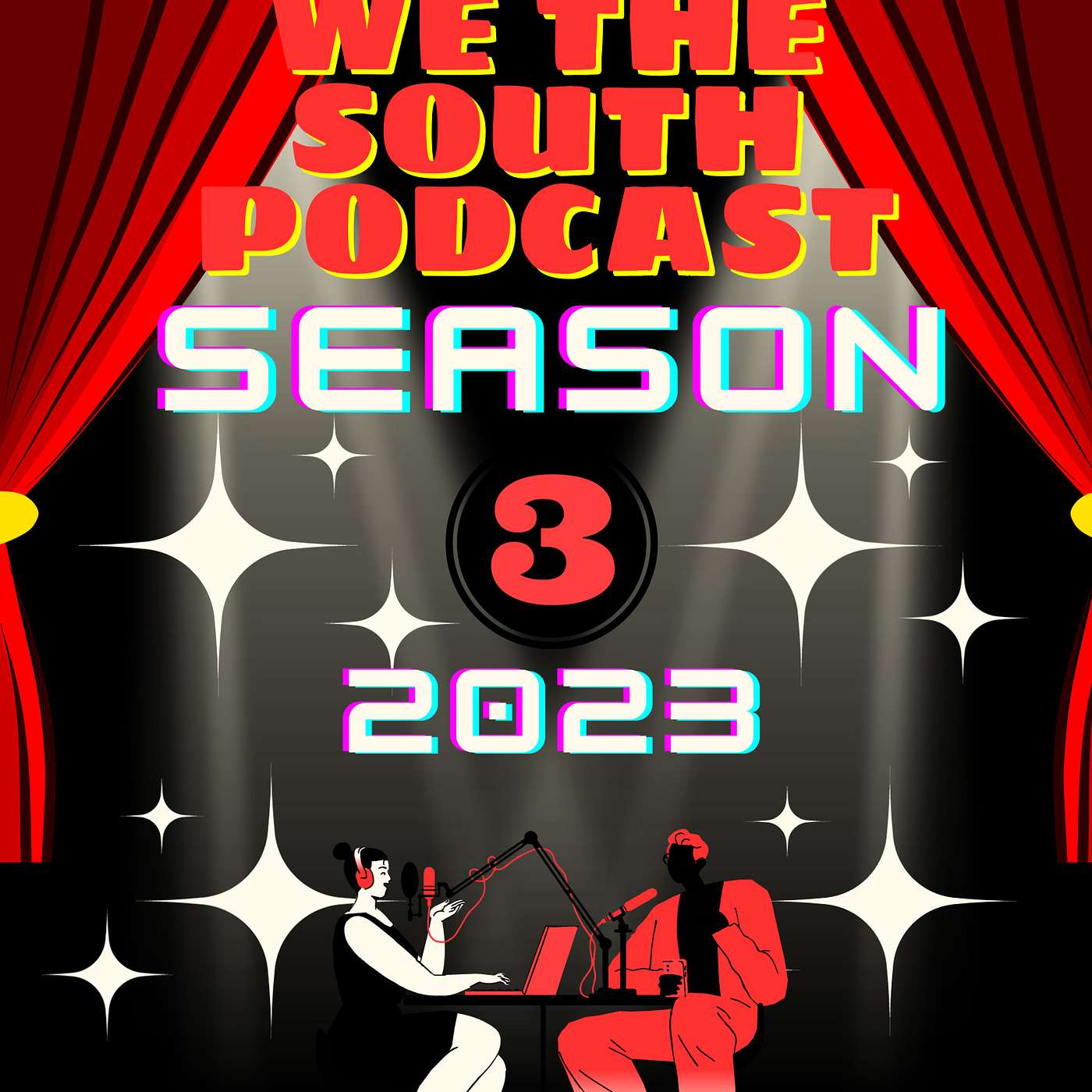We The South Podcast Season 3