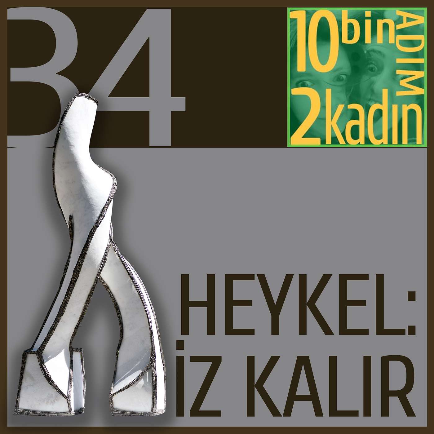 10bin Adım 2 Kadın