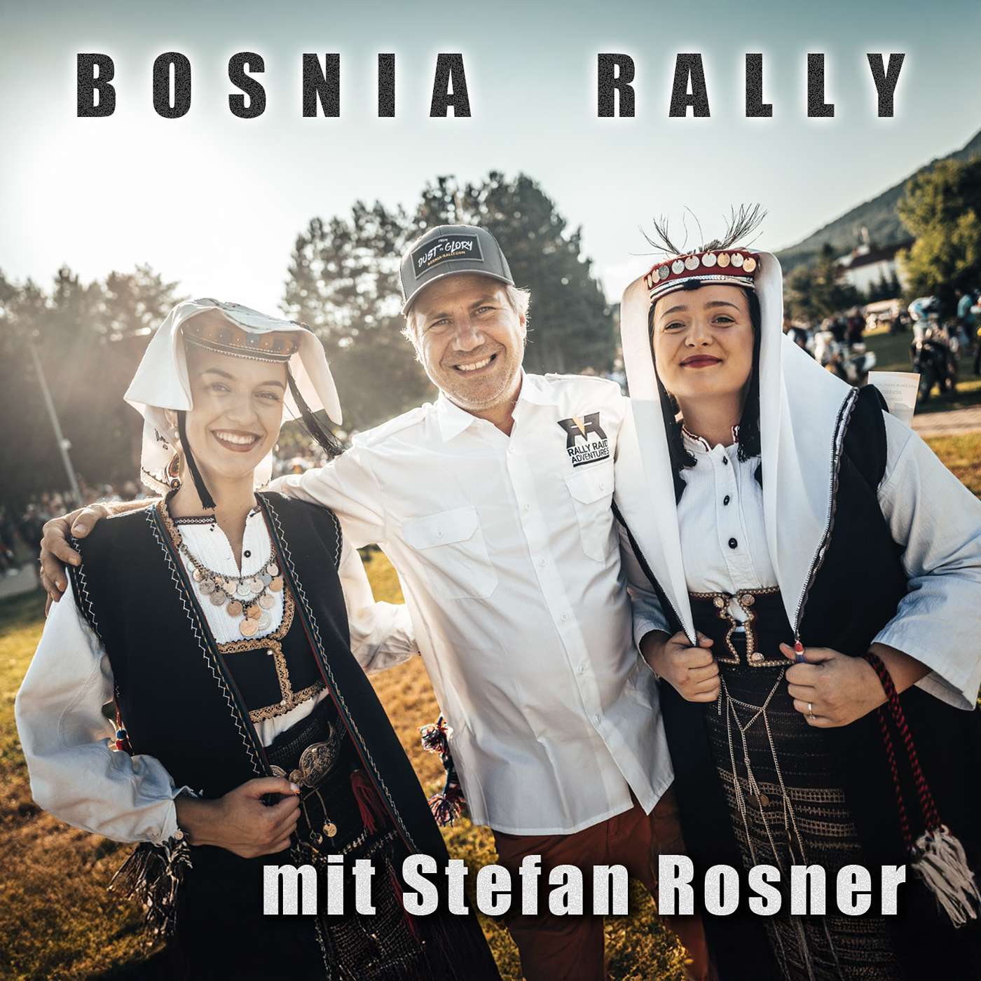 #25 [DE] Bosnia Rally mit Stefan Rosner