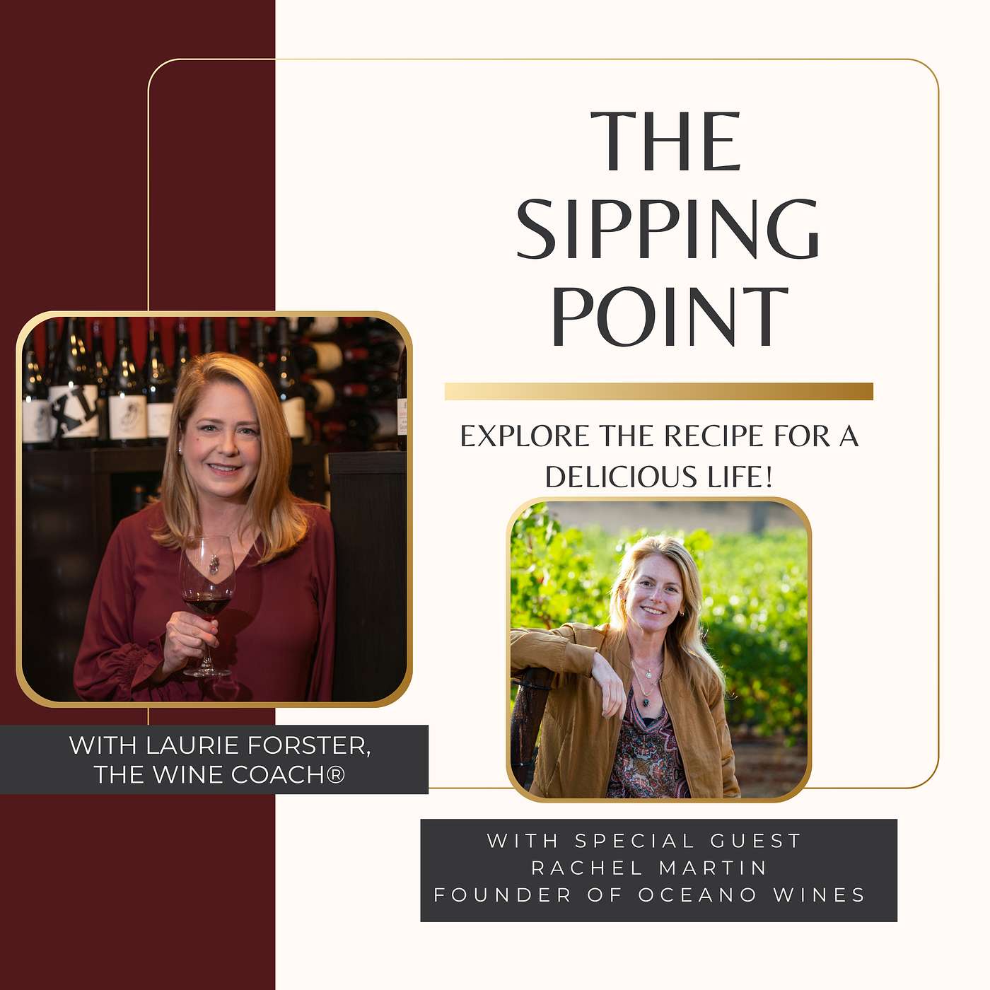 The Sipping Point: Wine, Food & More!