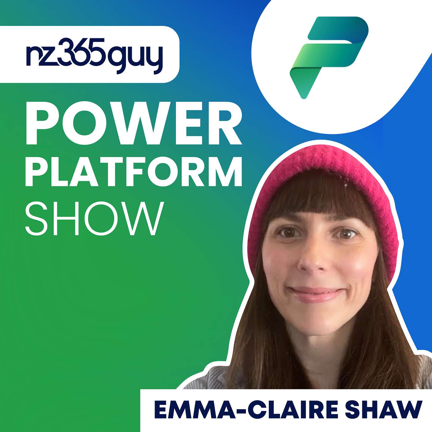 Empowering Government Transformation with Low-Code Tools with Emma-Claire Shaw - podcast episode cover