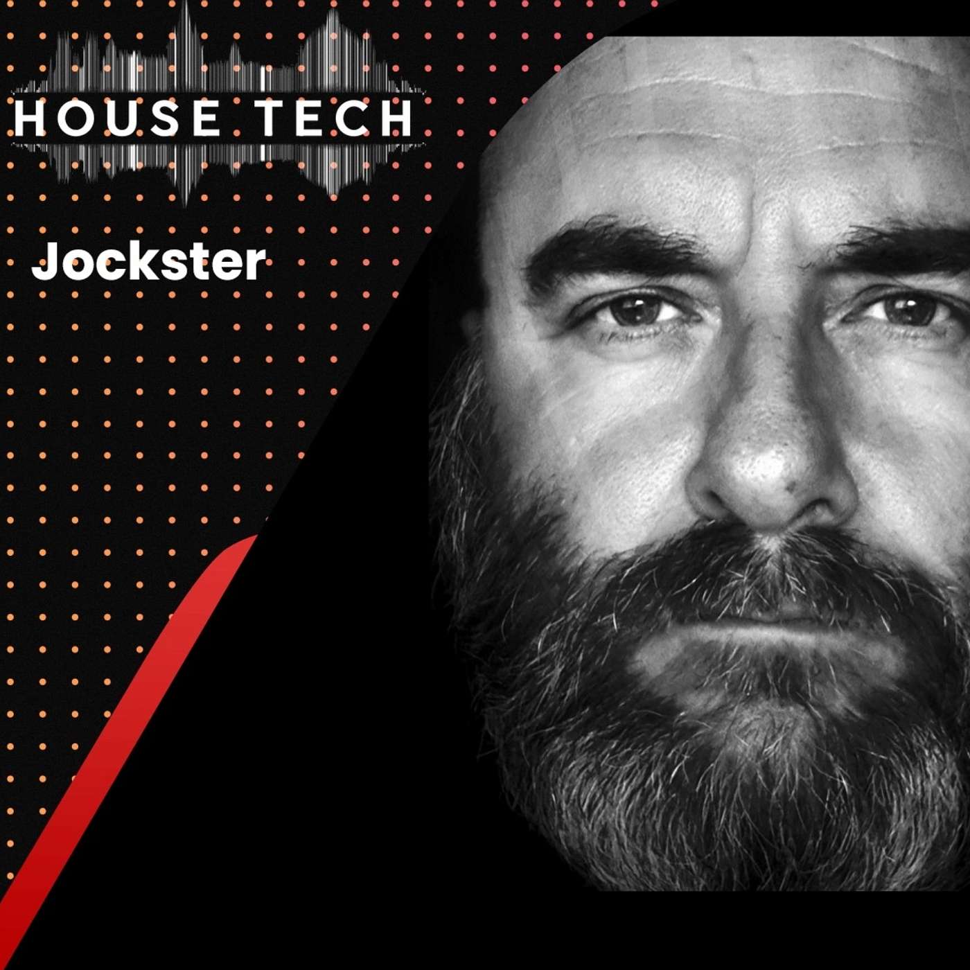 DJ Jockster - 'Warming You Up For The Weekend' Broadcast Date 4th episode artwork