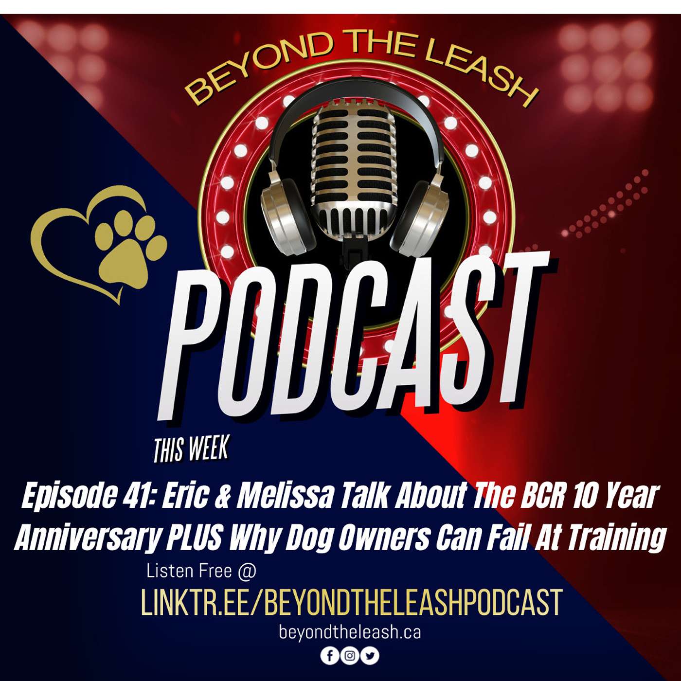 Beyond The Leash