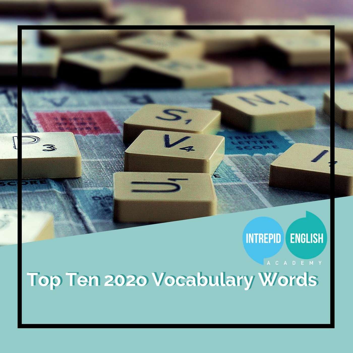 Top Ten Vocabulary Words of 2020