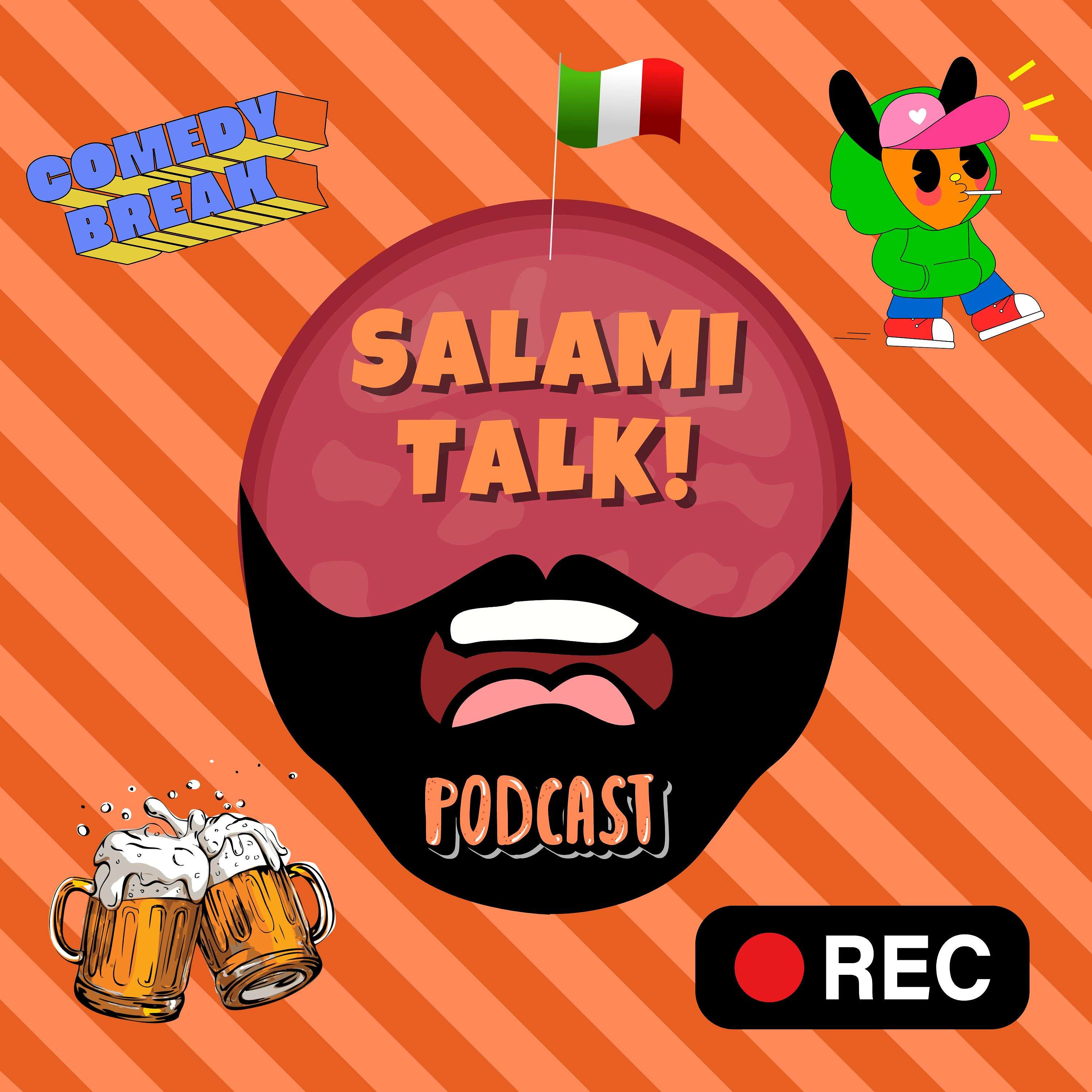 Salami Talk