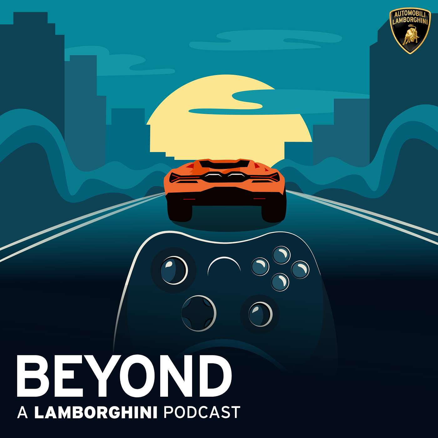 Lamborghini Podcast