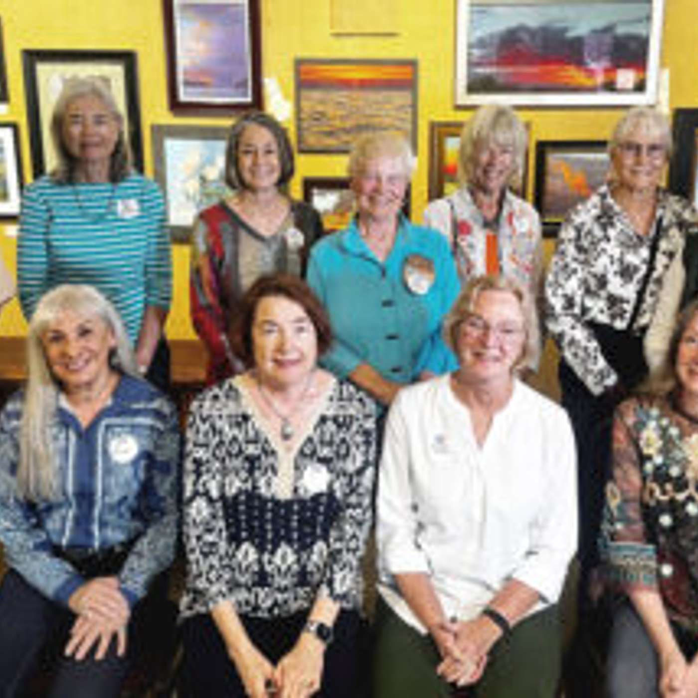 Local Artists Honored at Arizona Pastel Artists Show