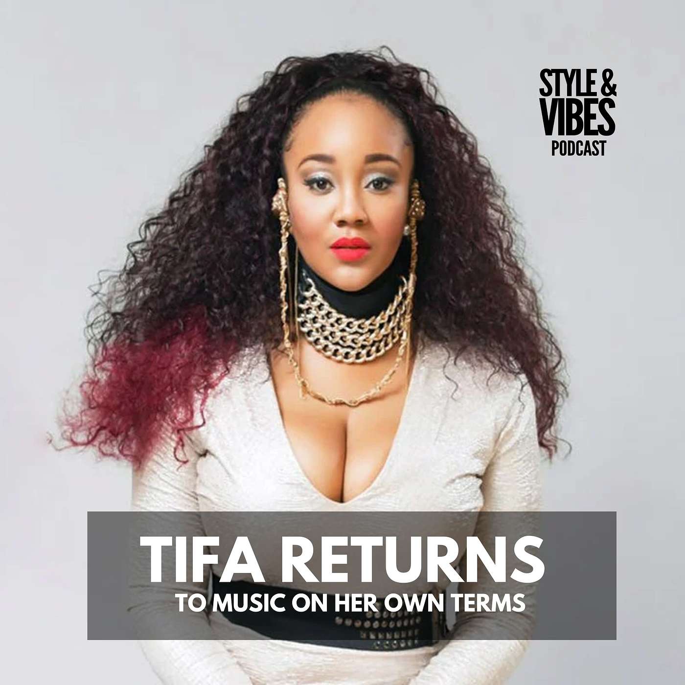 Tifa Returns to Music on Her Own Terms