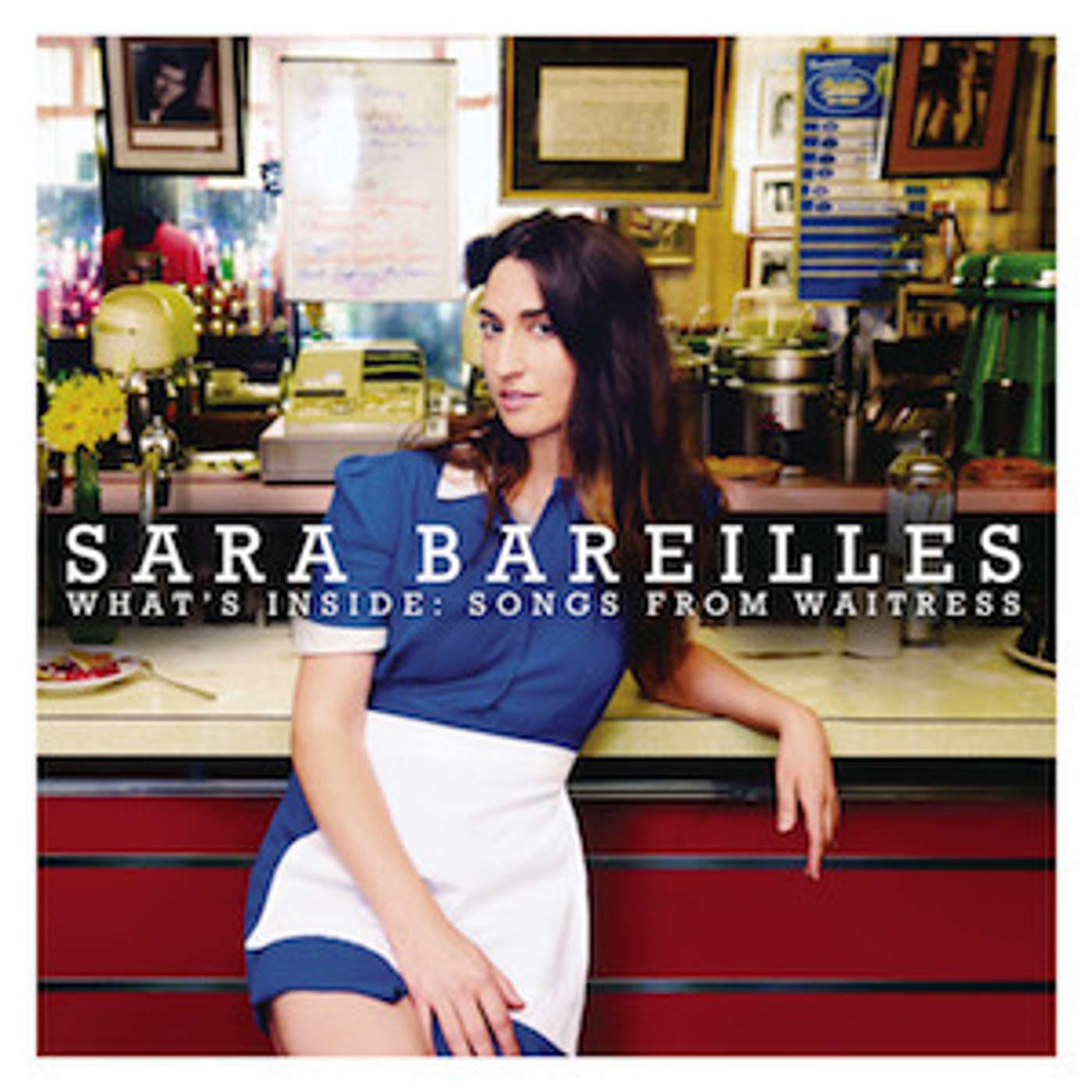 What's Inside: Songs From Waitress - Sara Bareilles