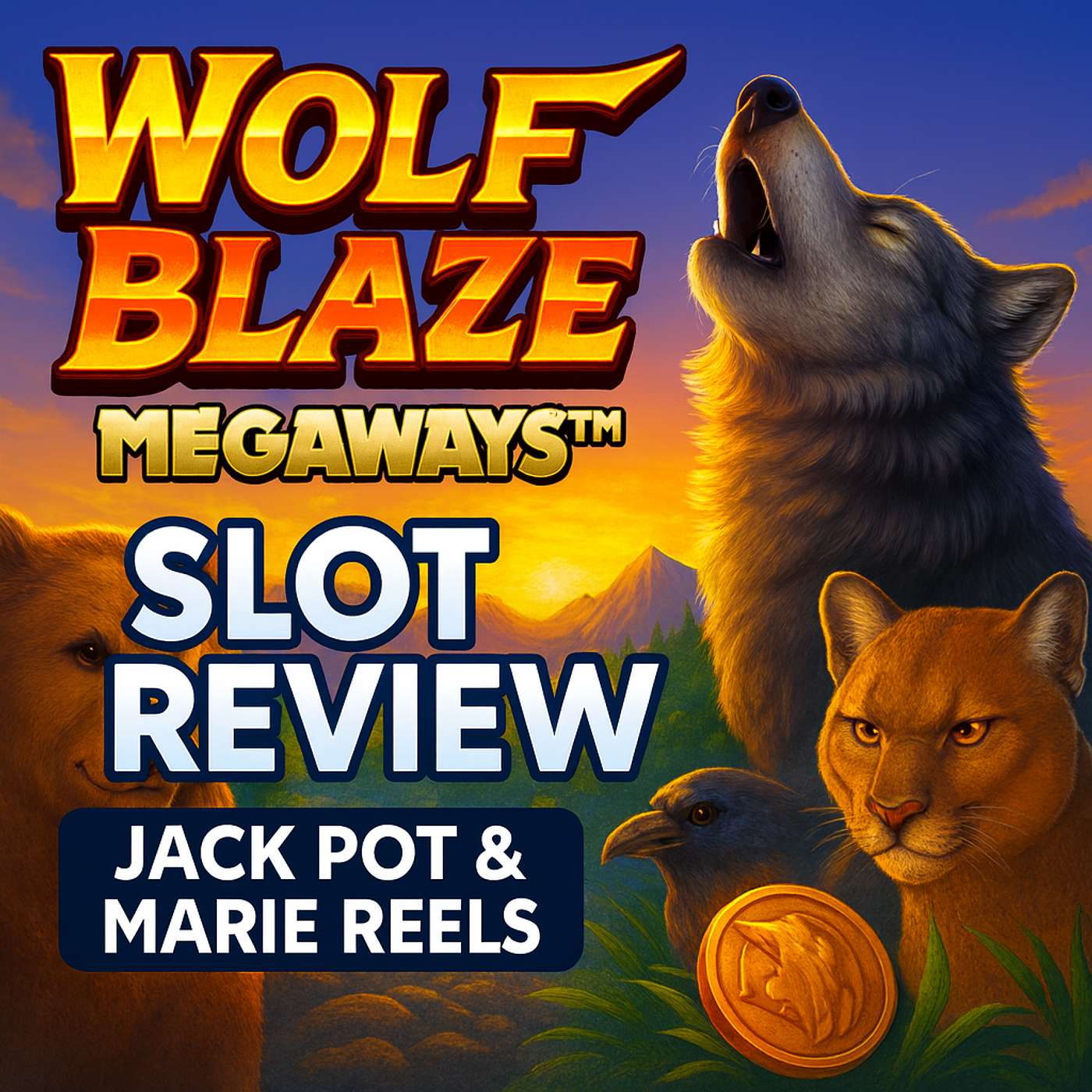 Wolf Blaze Megaways Slot Review – RTP, Bonuses & Volatility Wolf Blaze Megaways Slot Review – RTP, Bonuses & Volatility