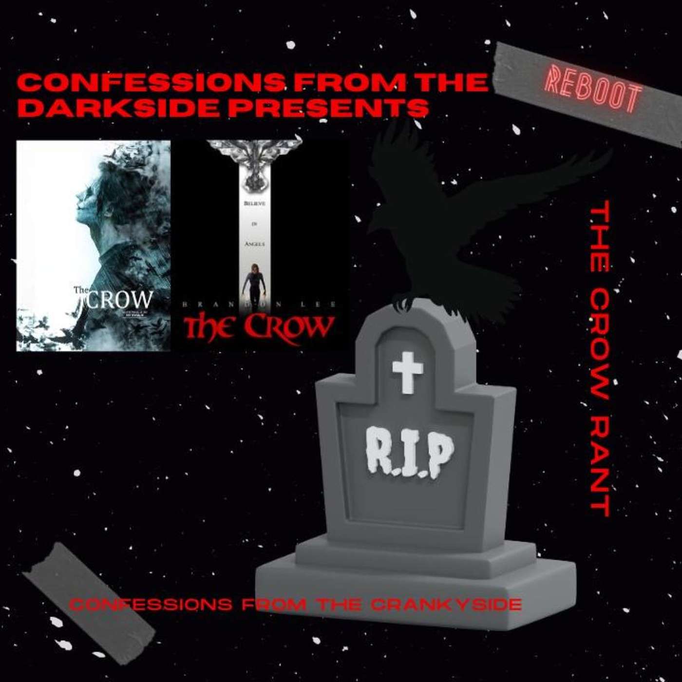 Confessions from the Darkside